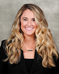Head Coach Kyley Bachand